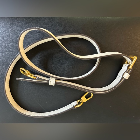 White Tory Burch Everyday Purse - Picture 4 of 8